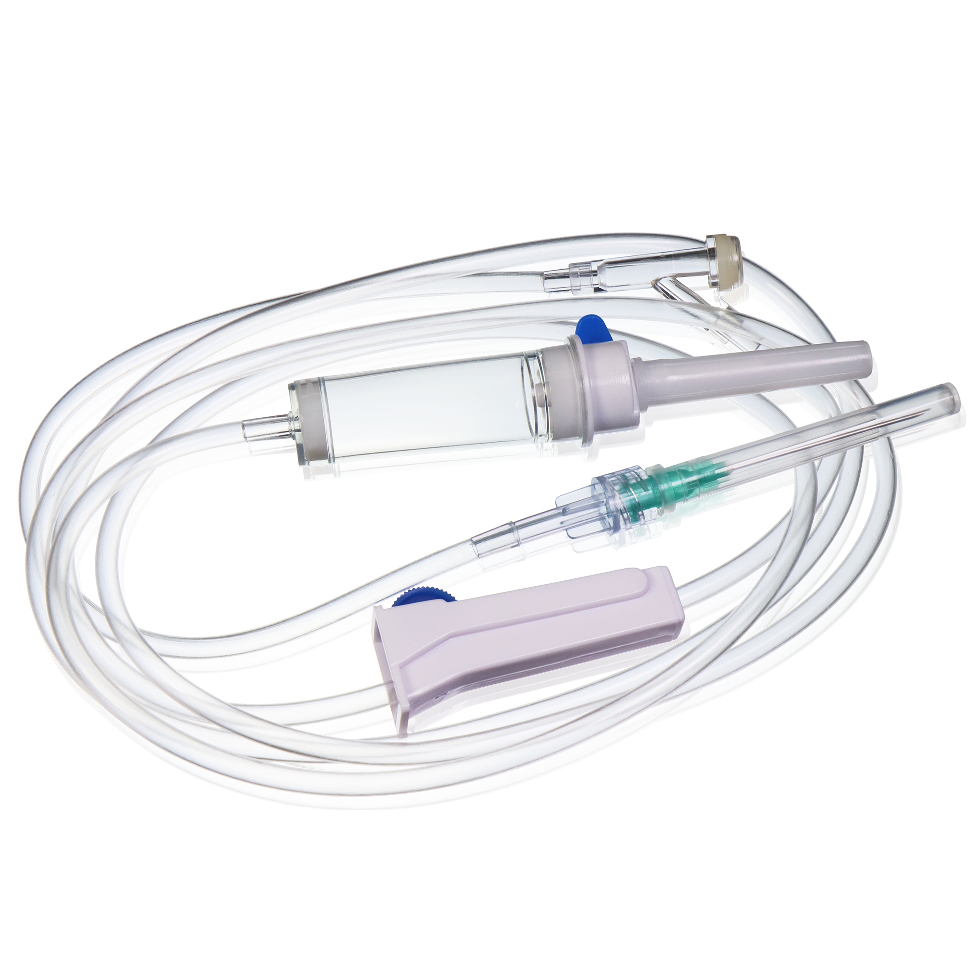 infusion set details