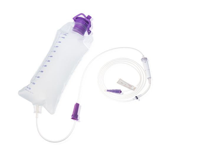 Enteral Feeding Sets