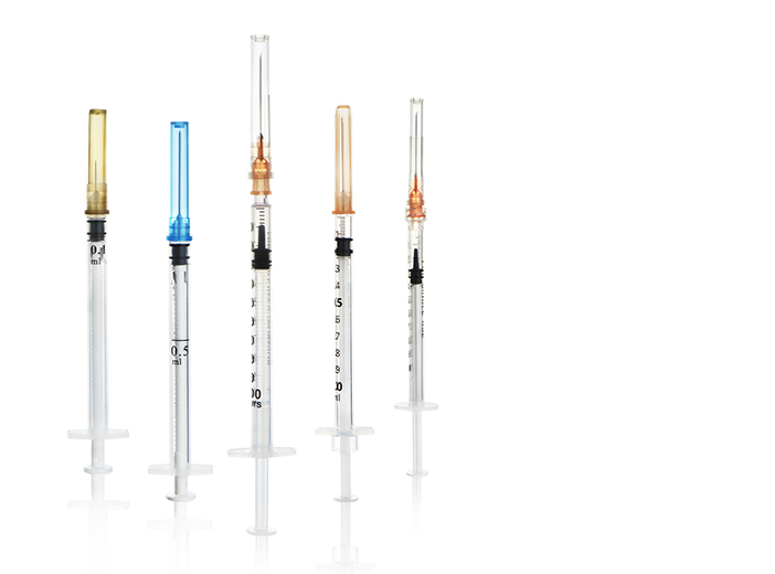 Vaccine Syringe