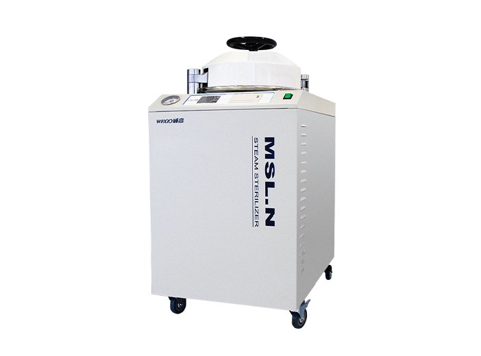 Vertical Pressure Steam Sterilizers