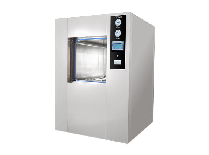 Vertical Sliding Steam Sterilize