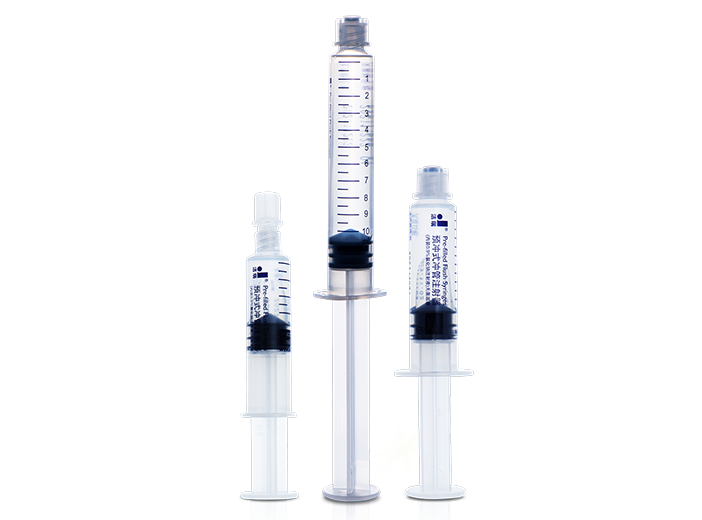 prefilled syringes
