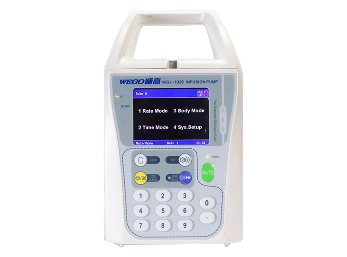 infusion pumps