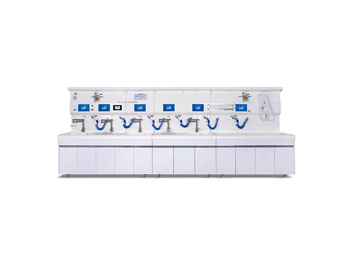 Manual cleaning workstation- Soft Endoscope